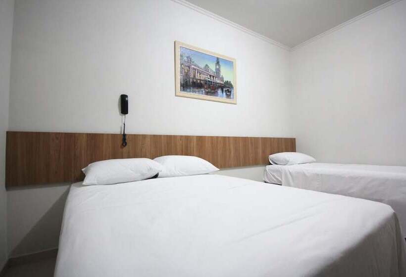 هتل Pousada Esmeralda Olimpia