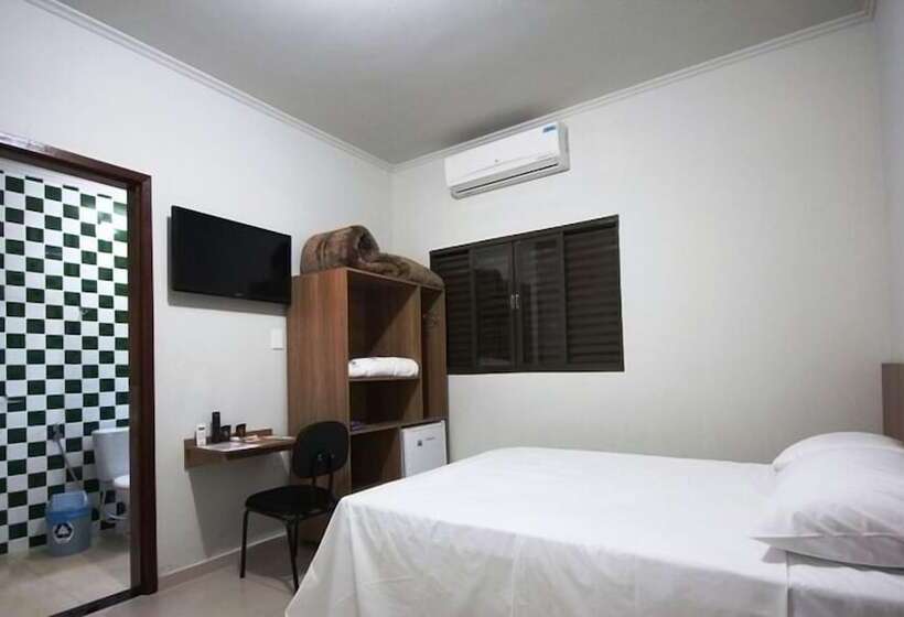 هتل Pousada Esmeralda Olimpia