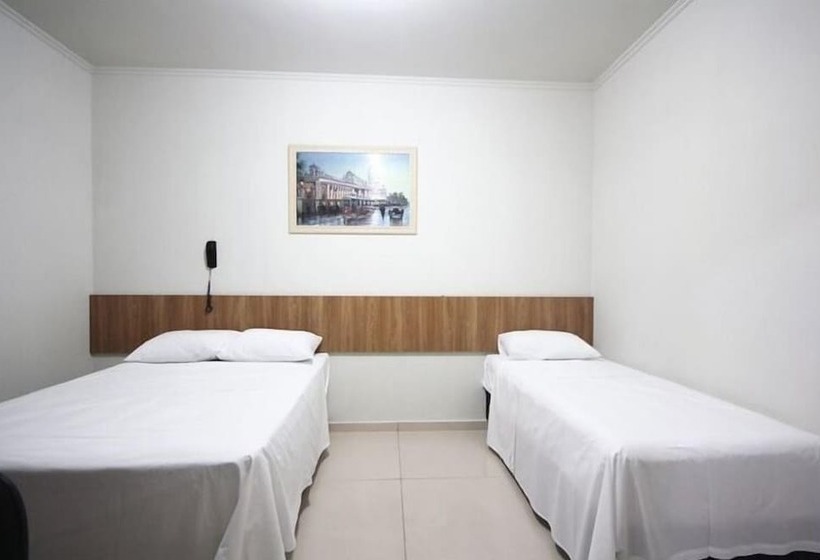 هتل Pousada Esmeralda Olimpia