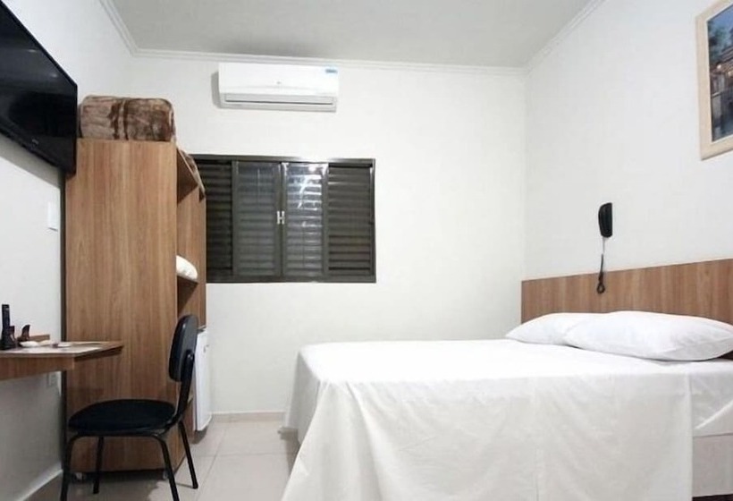 هتل Pousada Esmeralda Olimpia