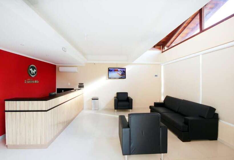 هتل Pousada Esmeralda Olimpia