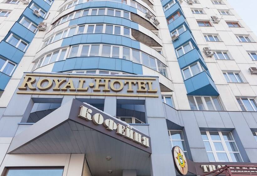 هتل Royal