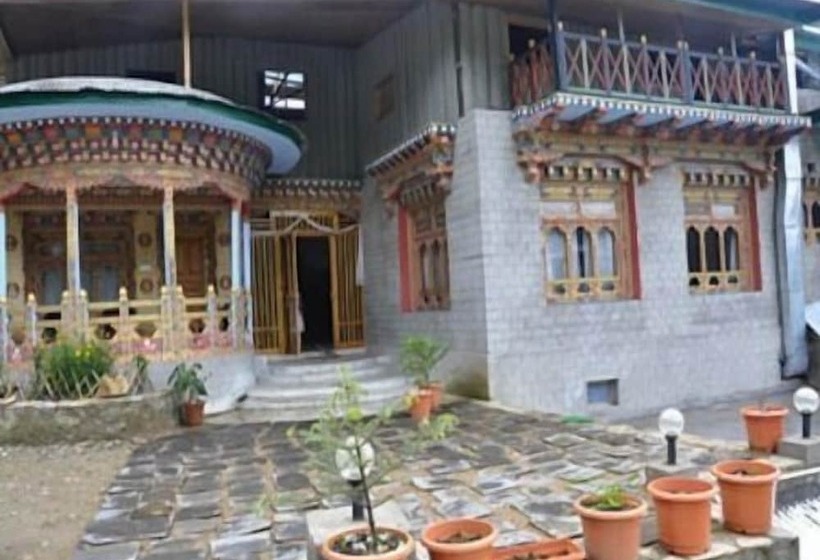 فندق Taktsang Boutique Resort & Spa