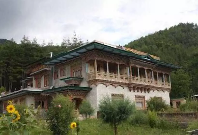 هتل Taktsang Boutique Resort & Spa