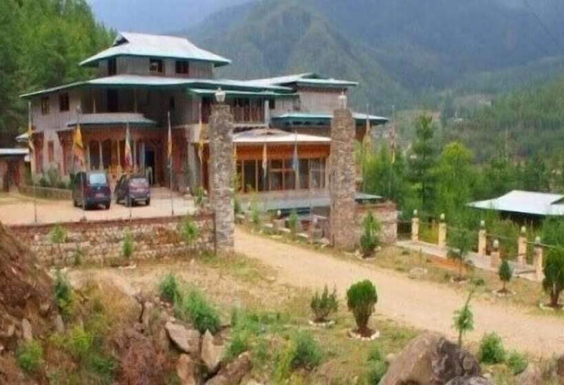 فندق Taktsang Boutique Resort & Spa