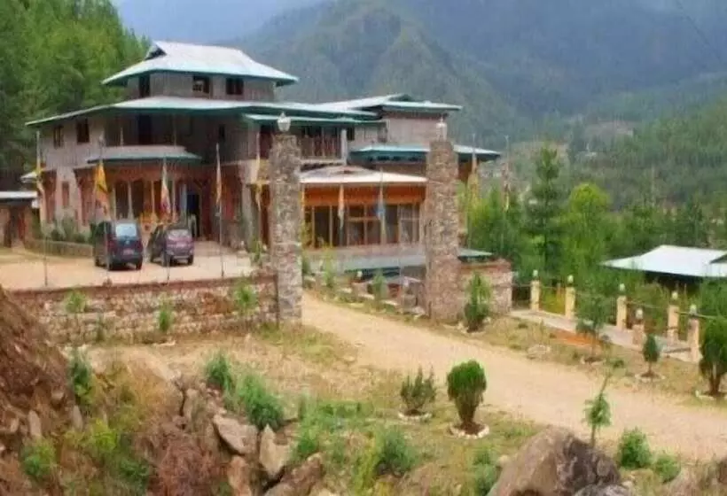 هتل Taktsang Boutique Resort & Spa