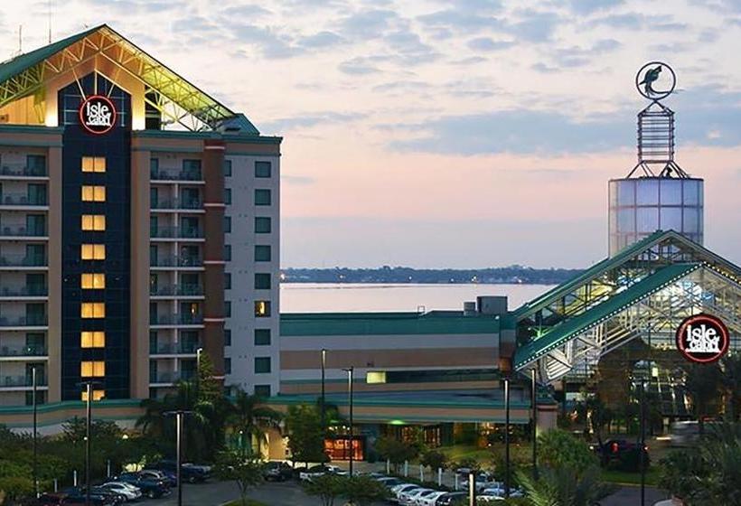 酒店 The Inn At The Isle Of Capri Lake Charles