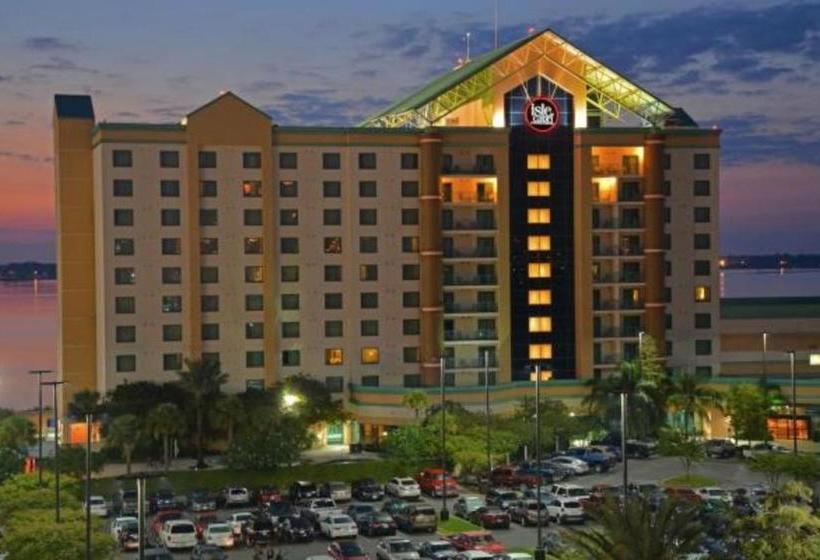 酒店 The Inn At The Isle Of Capri Lake Charles