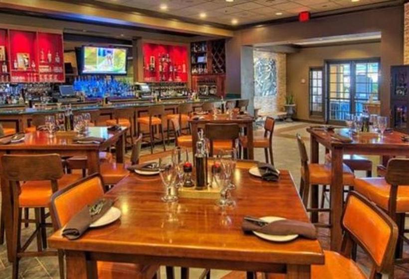 酒店 The Inn At The Isle Of Capri Lake Charles