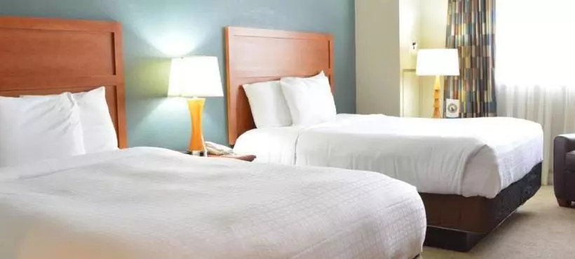 Hotelli The Inn At The Isle Of Capri Lake Charles