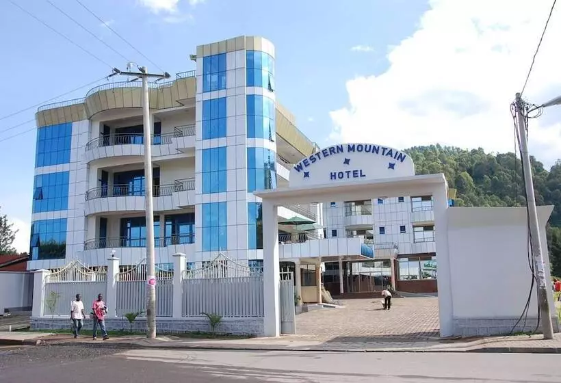 هتل Western Mountain