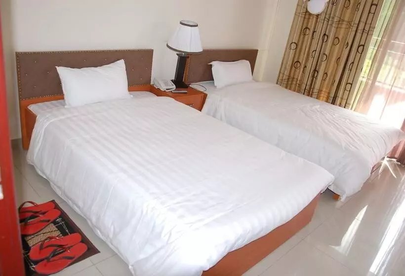 هتل Western Mountain