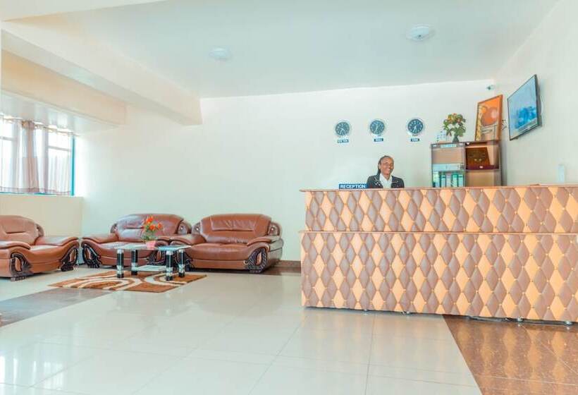 هتل Western Mountain