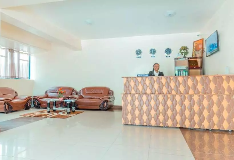 هتل Western Mountain