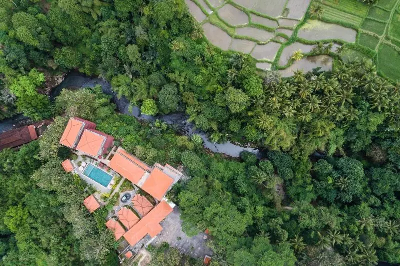 Hotelli Yoga Amertham Retreat & Resort