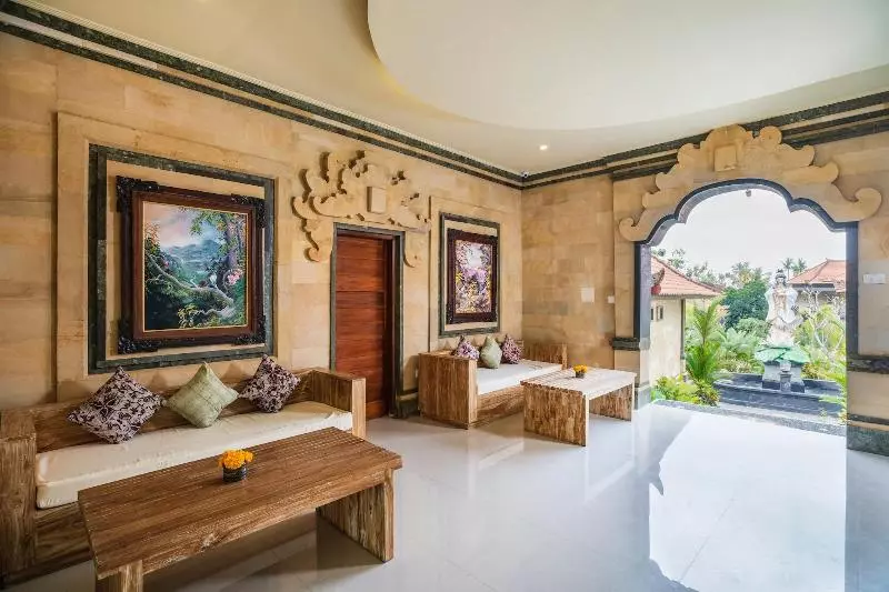 Hotelli Yoga Amertham Retreat & Resort