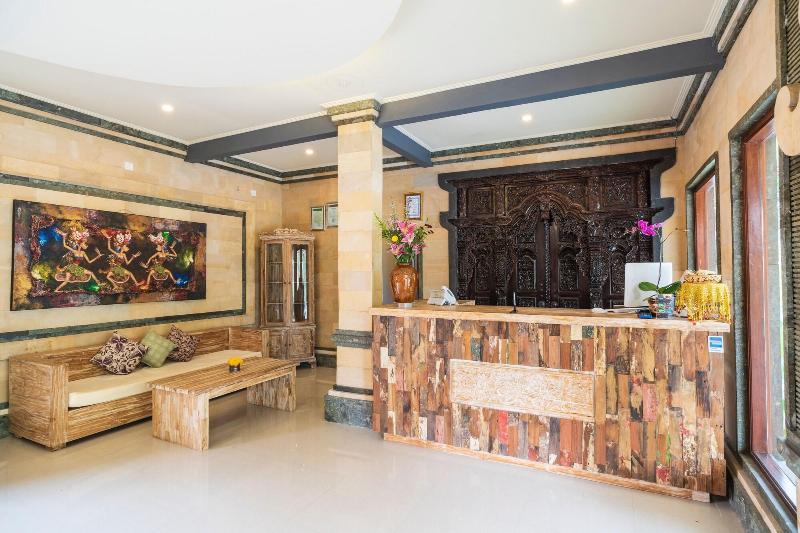 בית מלון כפרי Yoga Amertham Retreat & Resort