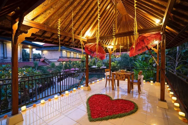 Hotelli Yoga Amertham Retreat & Resort