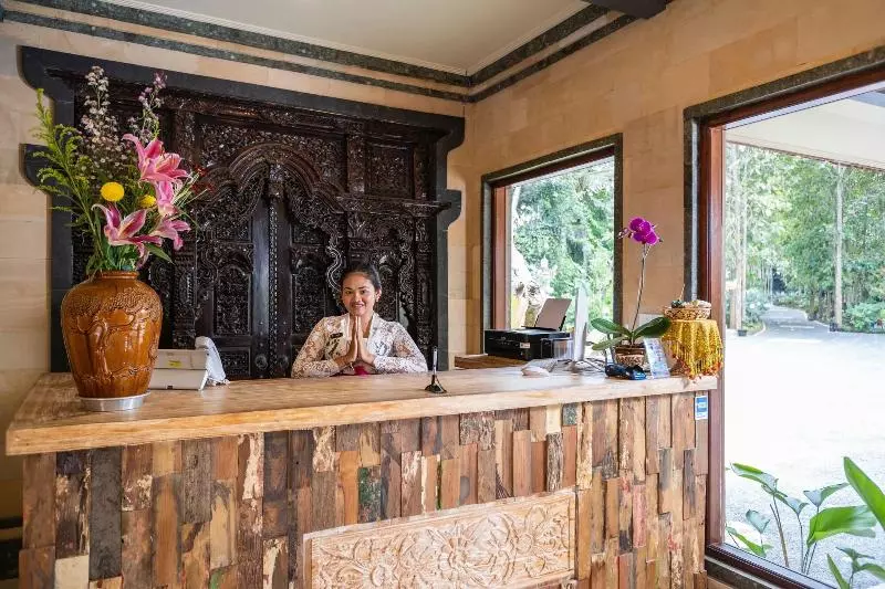 Hotelli Yoga Amertham Retreat & Resort