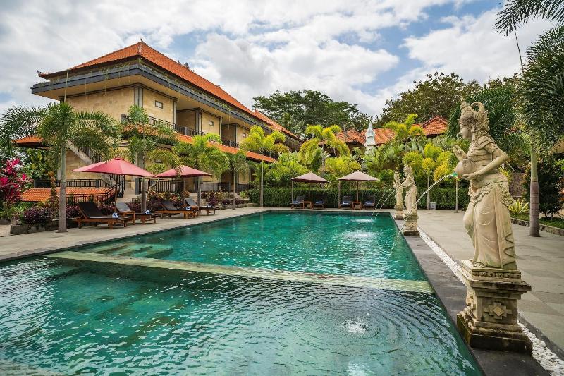 בית מלון כפרי Yoga Amertham Retreat & Resort