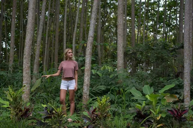 Hotelli Yoga Amertham Retreat & Resort