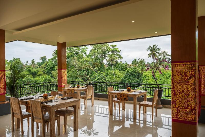 בית מלון כפרי Yoga Amertham Retreat & Resort