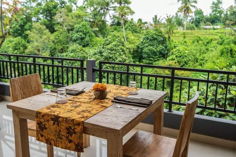 Hotelli Yoga Amertham Retreat & Resort