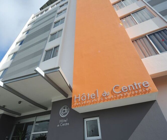 L Hôtel Du Centre