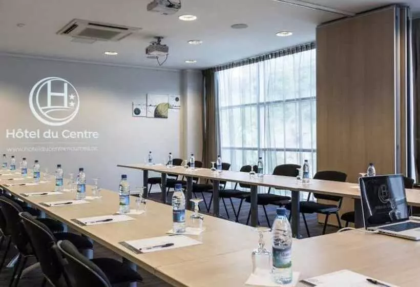 L Hôtel Du Centre