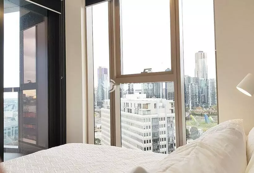 Modern Living In Southbank Apartments