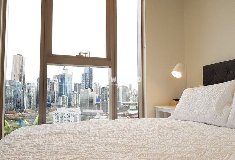 Modern Living In Southbank Apartments