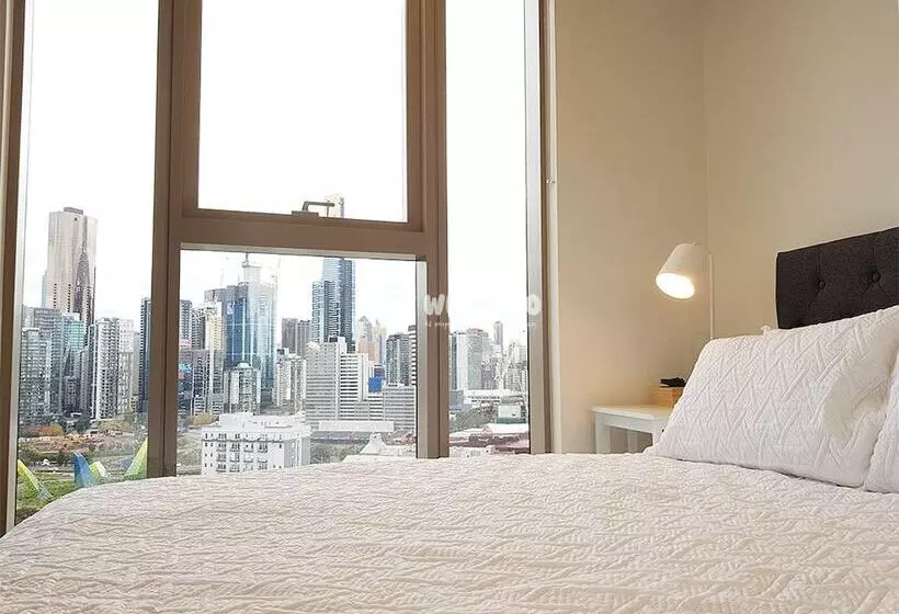Modern Living In Southbank Apartments