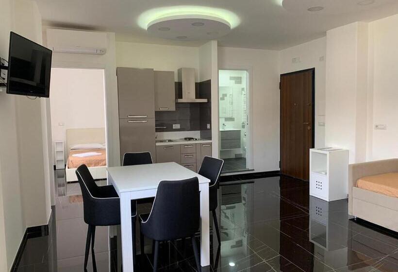 Mondo Suites Apartments