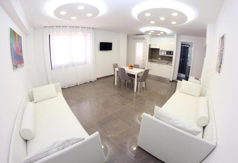 Mondo Suites Apartments