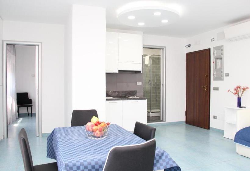 Mondo Suites Apartments