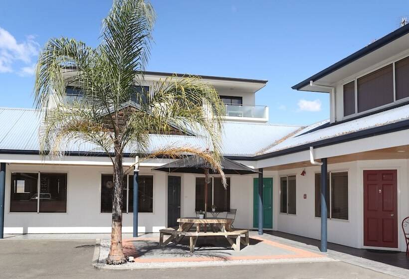 汽车旅馆 Havelock North Motor Lodge