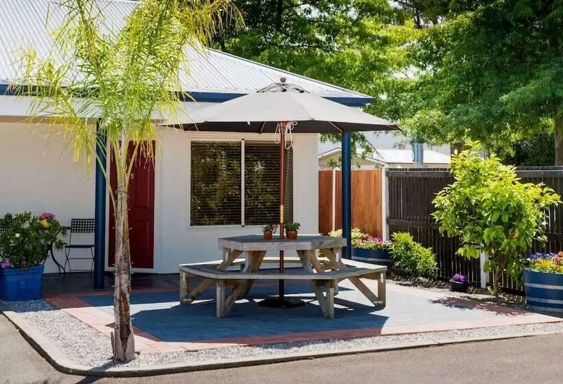 Motelli Havelock North Motor Lodge