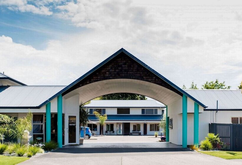 汽车旅馆 Havelock North Motor Lodge