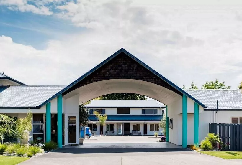 Motelli Havelock North Motor Lodge