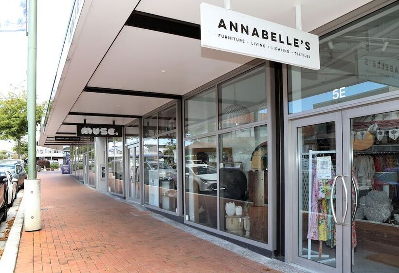 モーテル Havelock North Motor Lodge