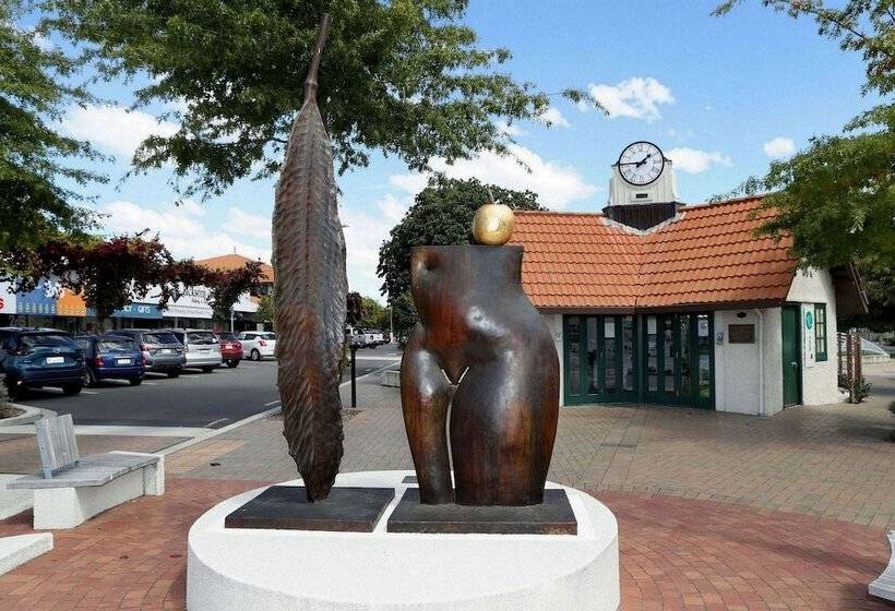 汽车旅馆 Havelock North Motor Lodge