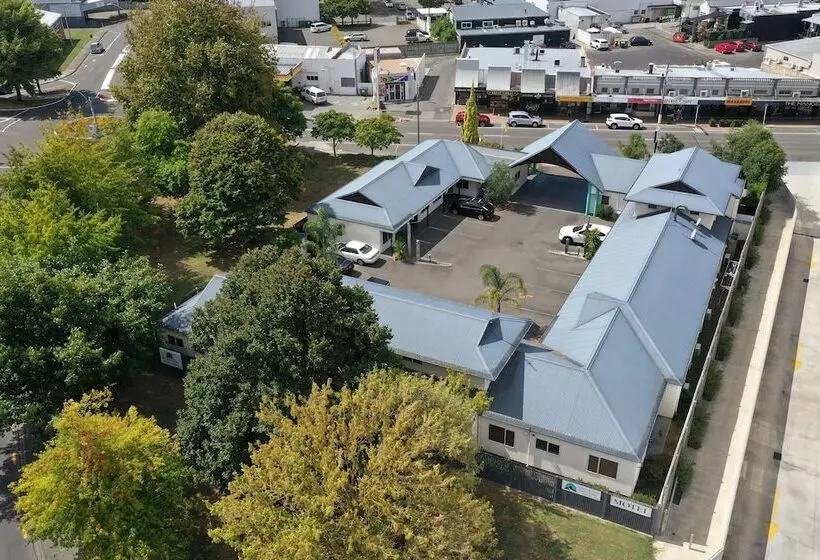 Motelli Havelock North Motor Lodge