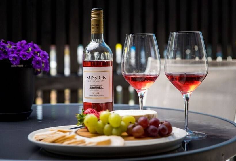 汽车旅馆 Havelock North Motor Lodge