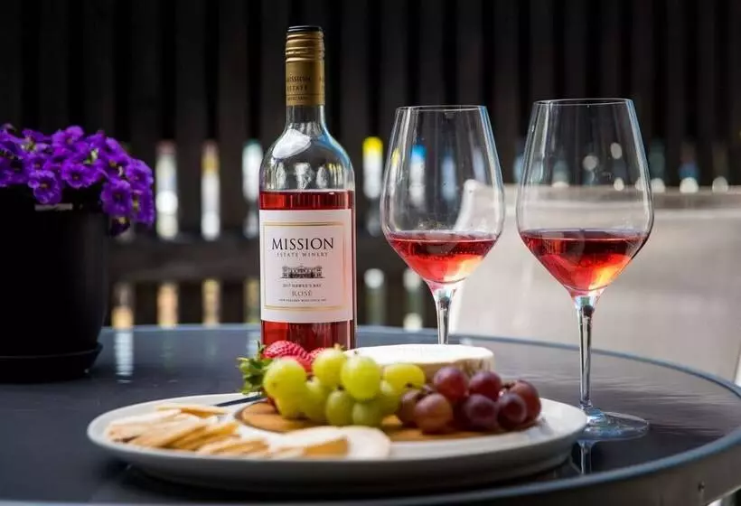 Motelli Havelock North Motor Lodge