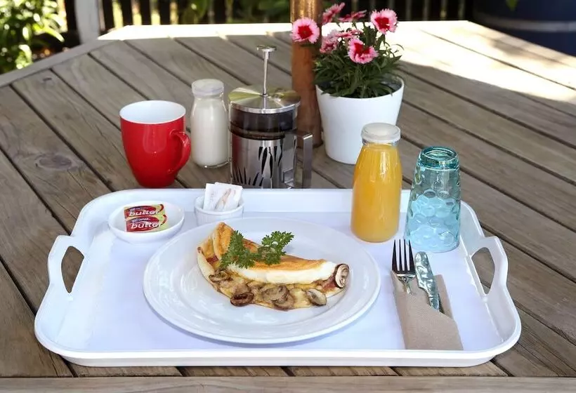 Motelli Havelock North Motor Lodge