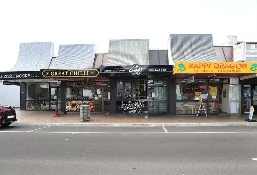 Motelli Havelock North Motor Lodge