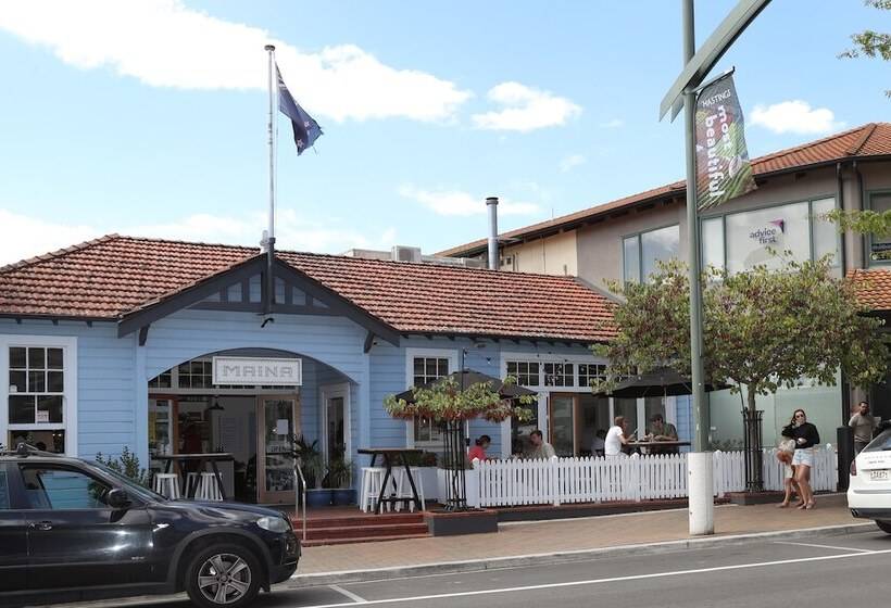 汽车旅馆 Havelock North Motor Lodge