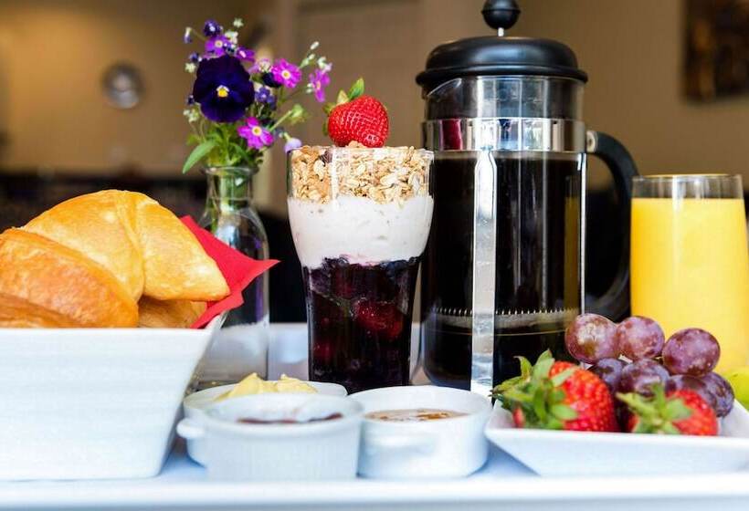 汽车旅馆 Havelock North Motor Lodge