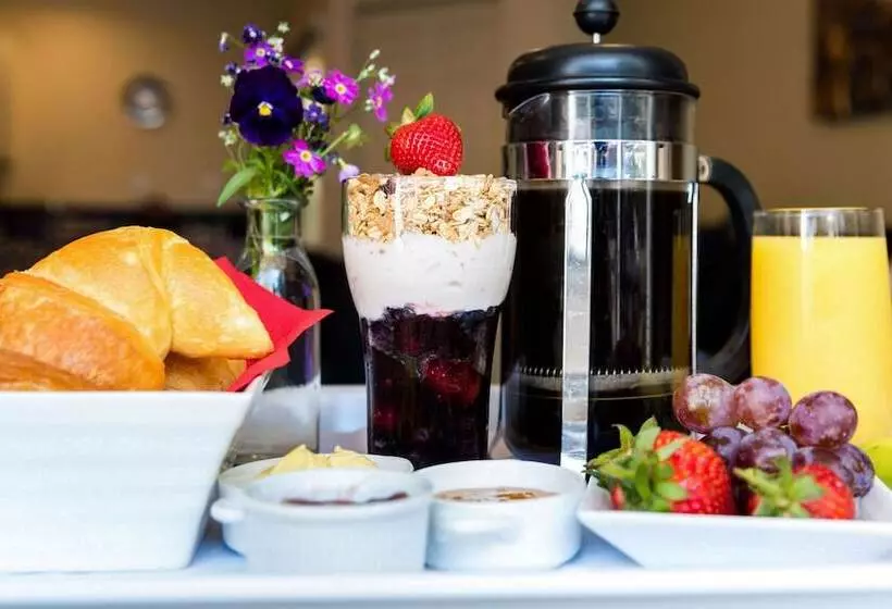 Motelli Havelock North Motor Lodge