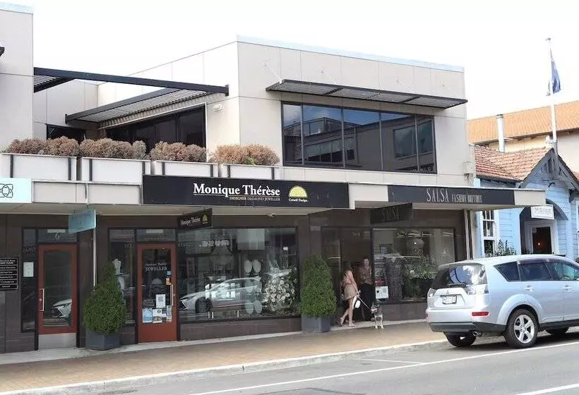 Motelli Havelock North Motor Lodge